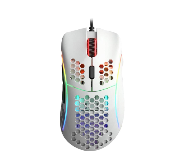 Glorious Model D (Glossy White)